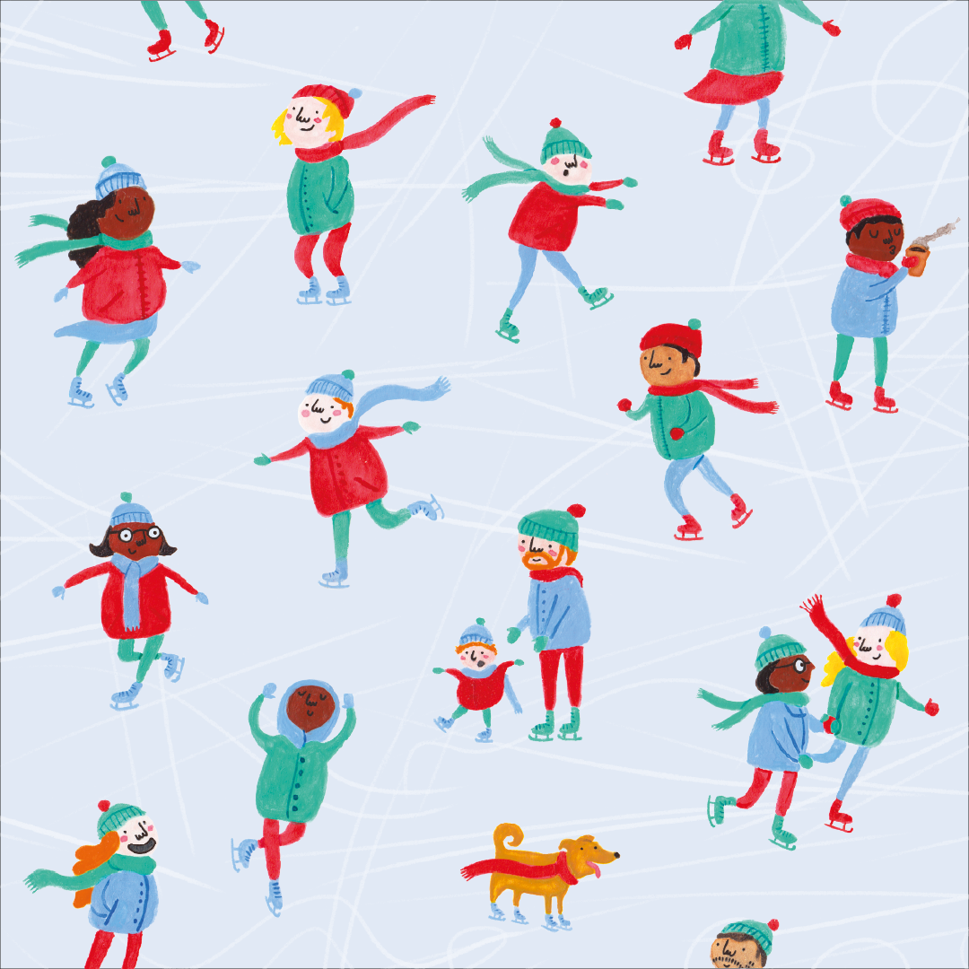 Ice Skaters | Product