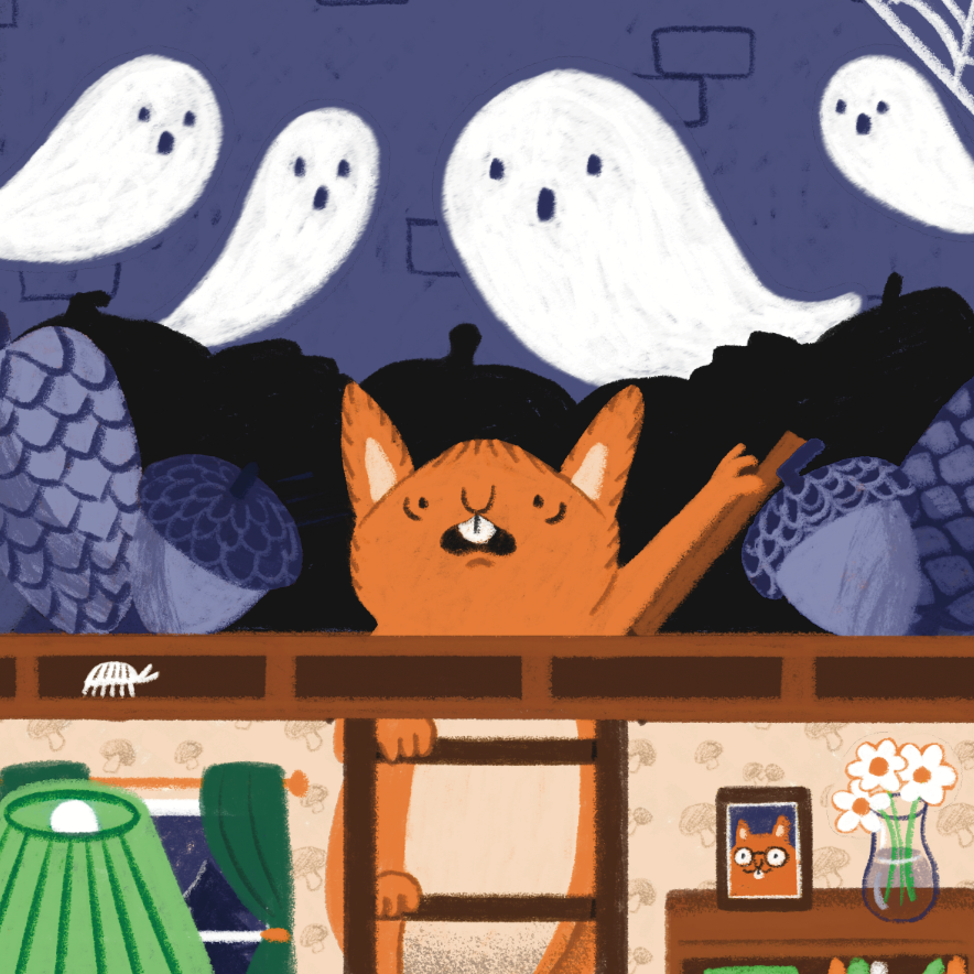 Noises in the Attic | Exhibition