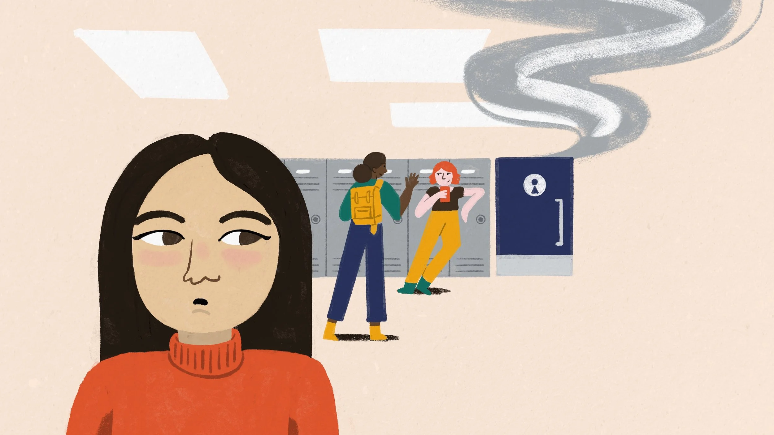 Vaping Effects Animation Vaping Animation | Educational — Emseeitch