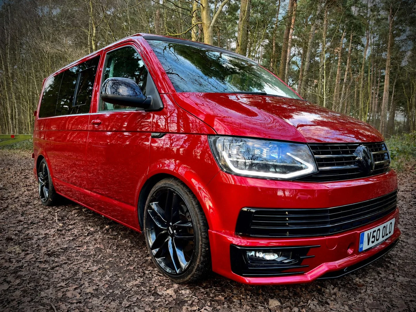 Van Solo Camper Hire - Camper van for hire York (2).jpg