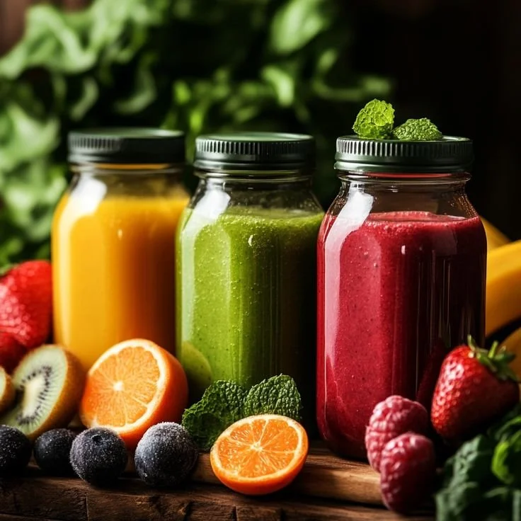 The Anytime Organic Juice Cleanse