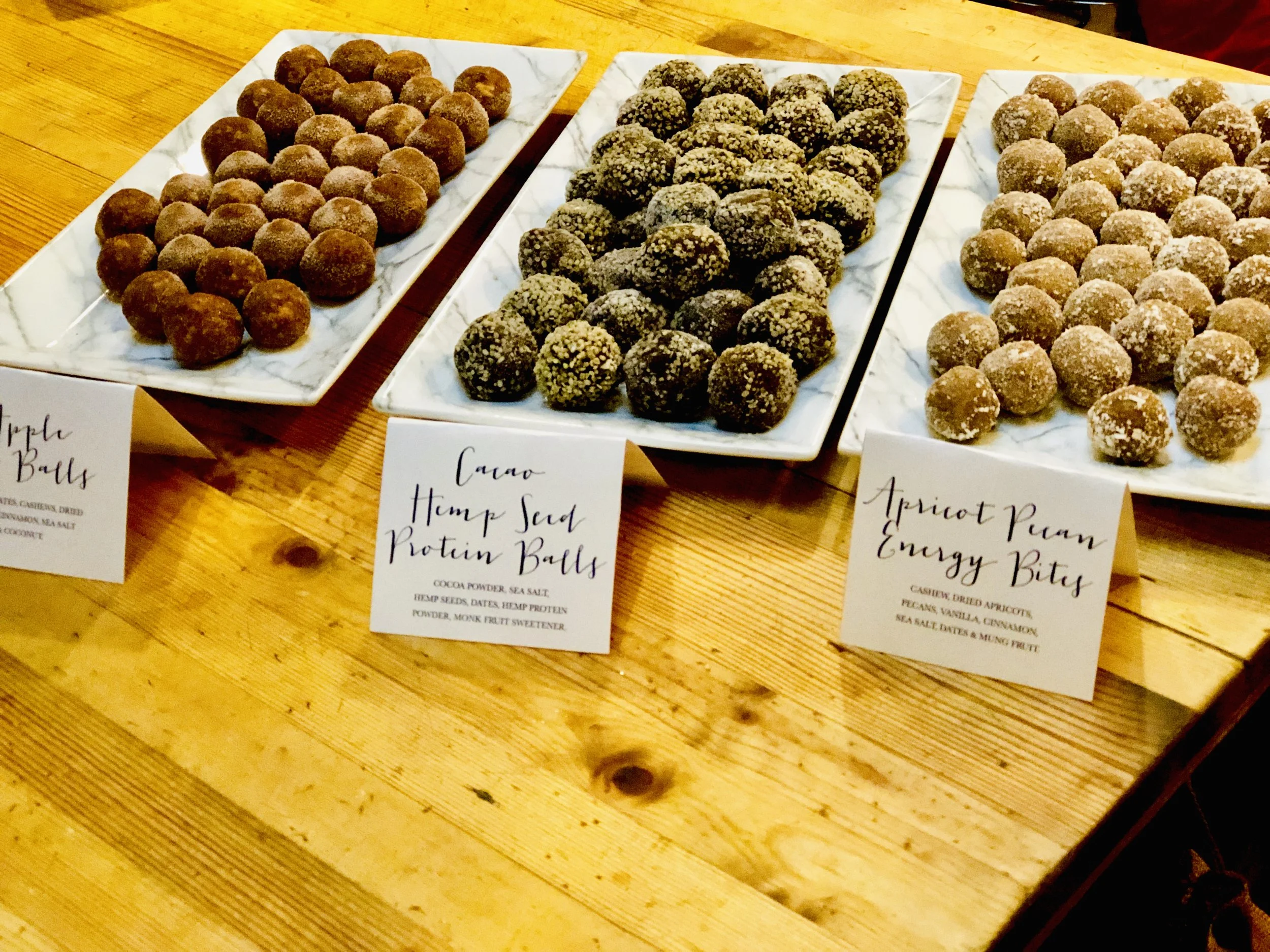 Birthday Cake Oaties