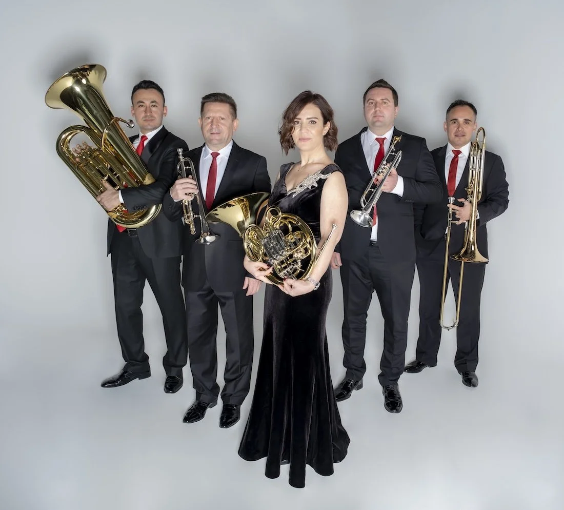 Golden Horn Brass -vaskikvintetti
