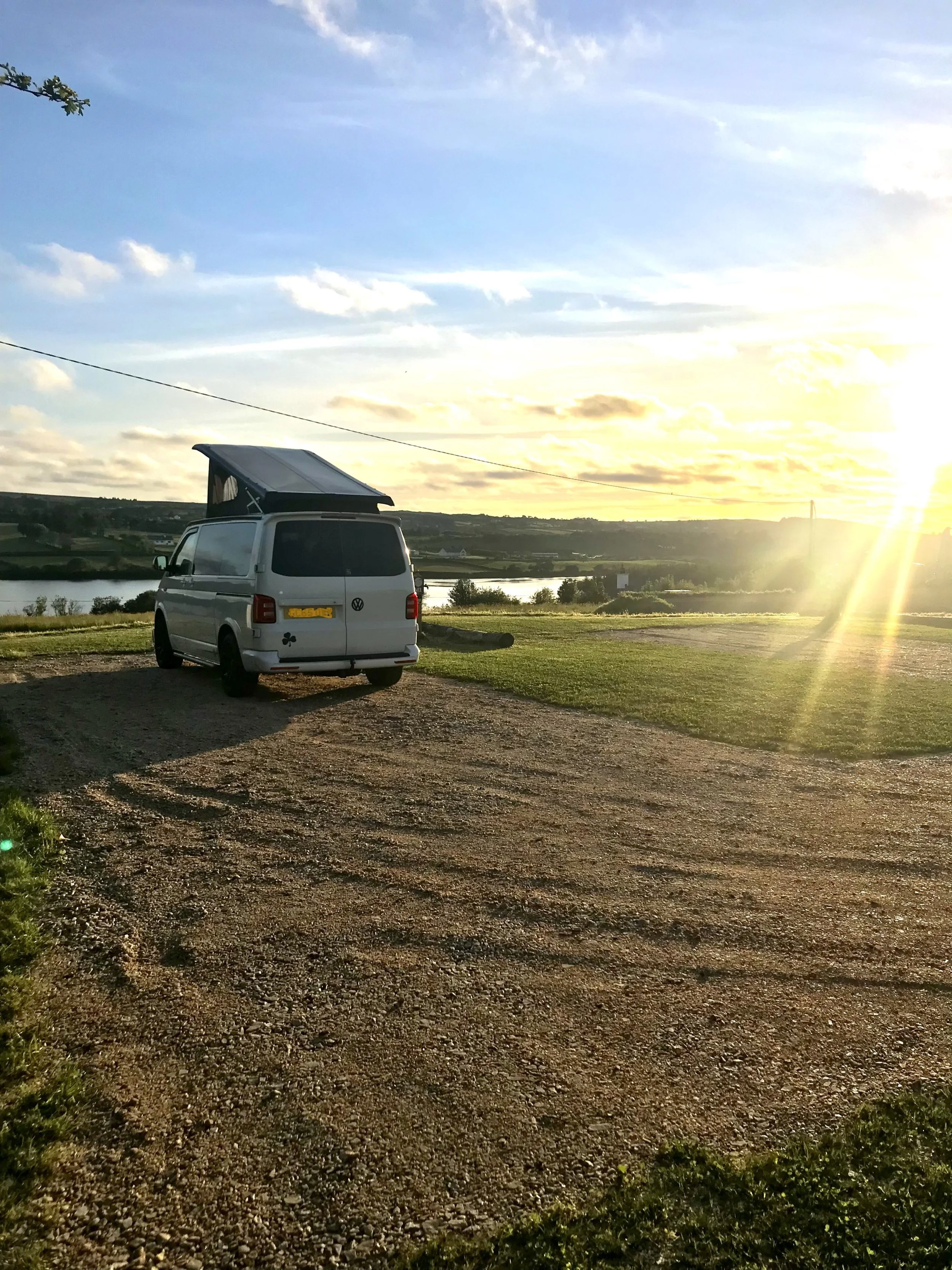 Mulroy Drive Camping
