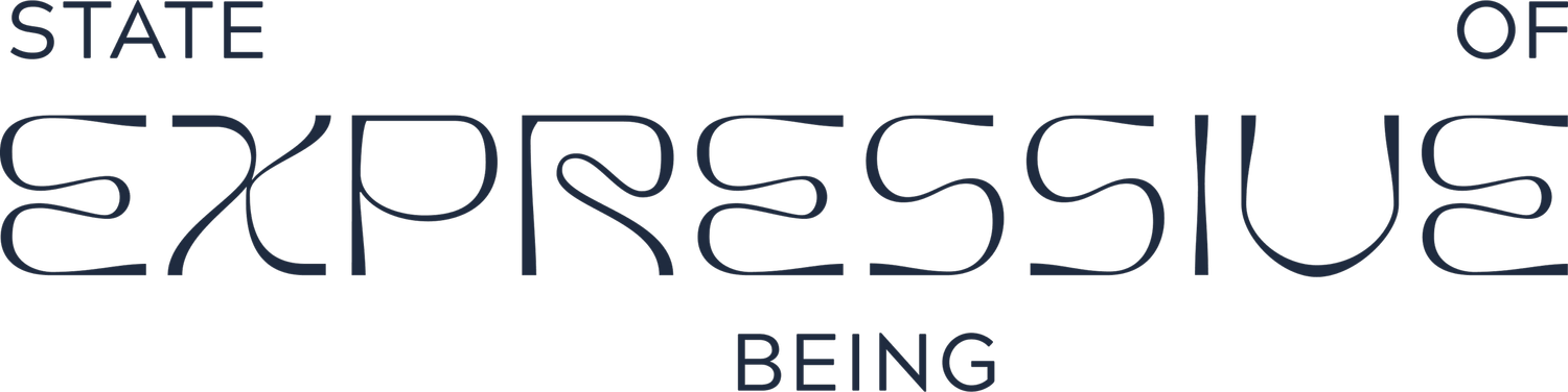 State of Expressive Being