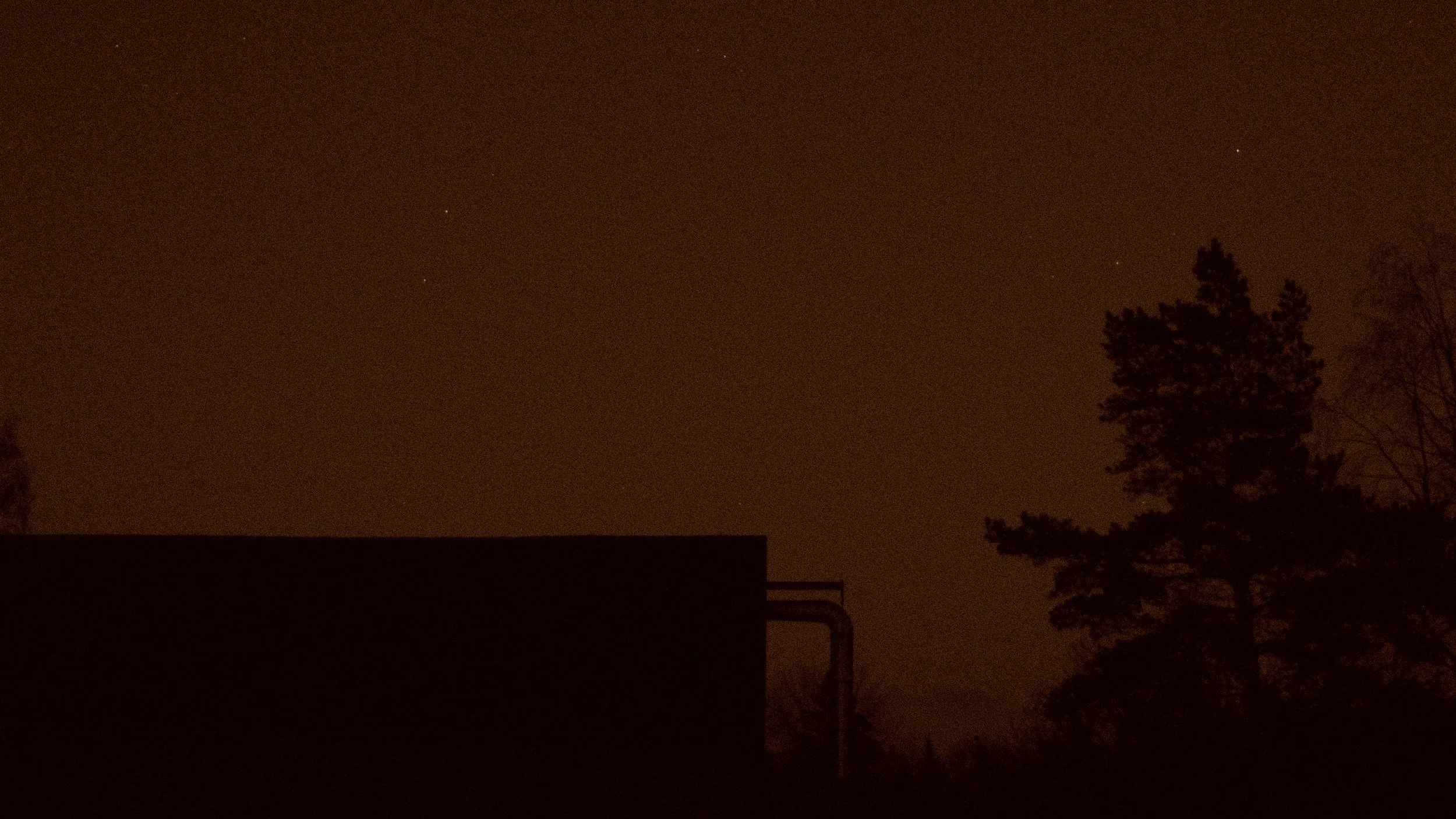  TOMMARYD LADE NR 1. 2020 FOTO PÅ PAPIR 50X90CM 