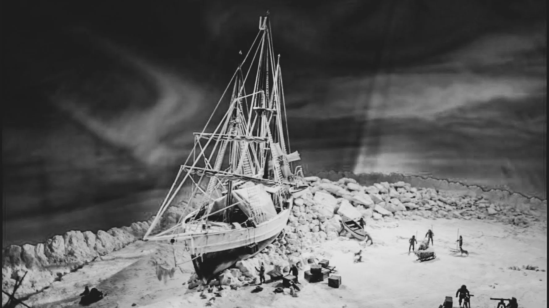 The Epic Story of Exploration at The Fram Museum