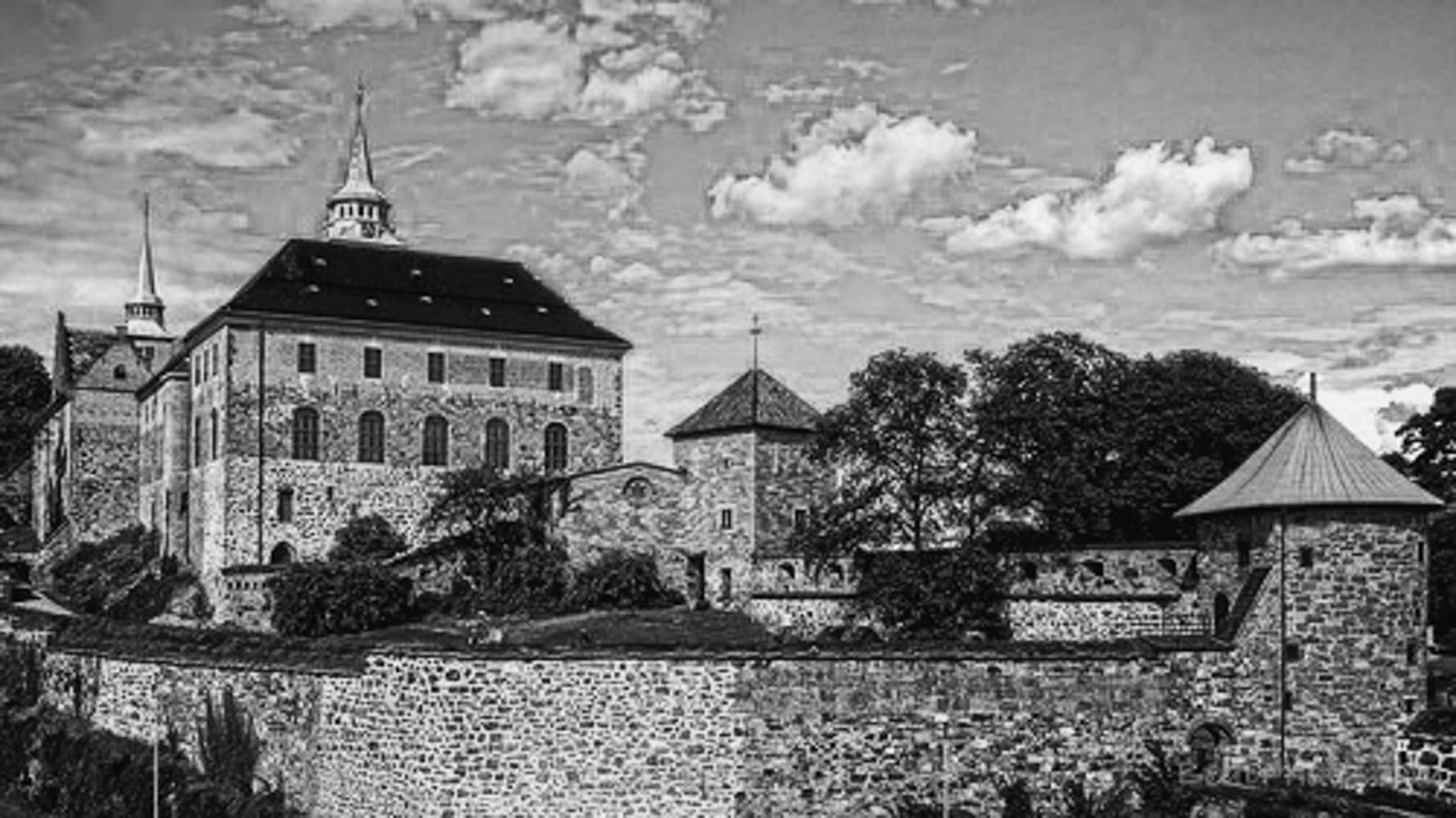 Preserving History within the Walls of Akershus Fortress
