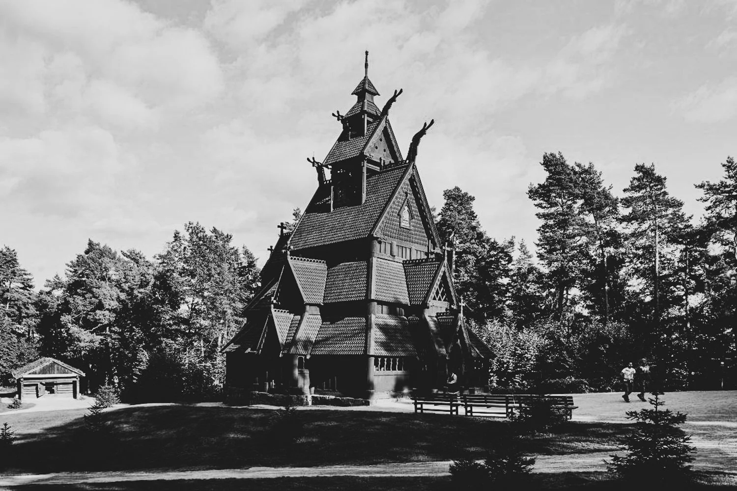 Spend Your Vacation in The Norwegian Museum of Cultural History