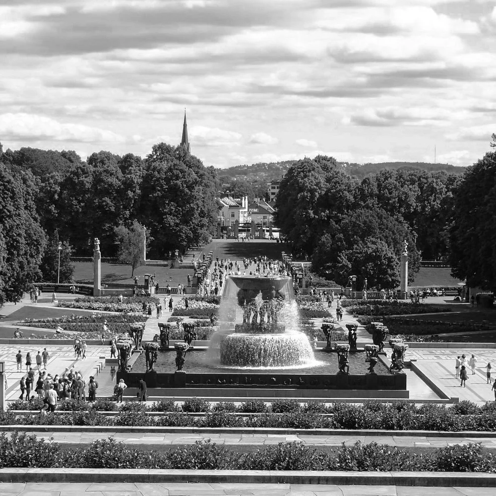 Frogner Park: En magisk sammensmelting av kunst og natur i hjertet av Oslo