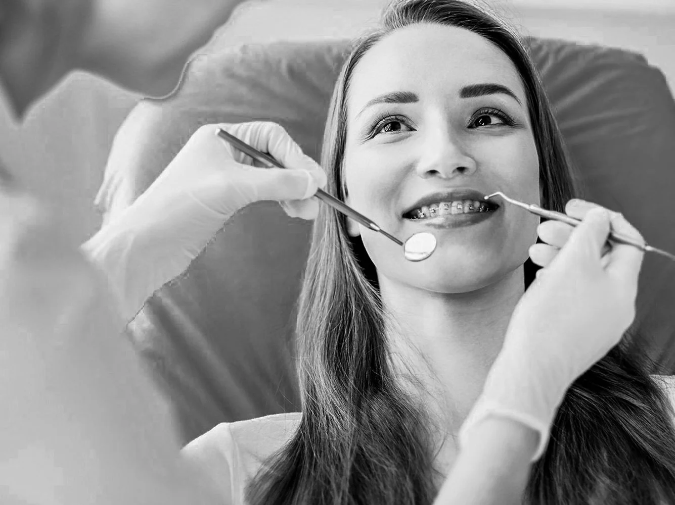 Er kjeveortopedisk behandling for voksne dekket av tannhelseforsikring?