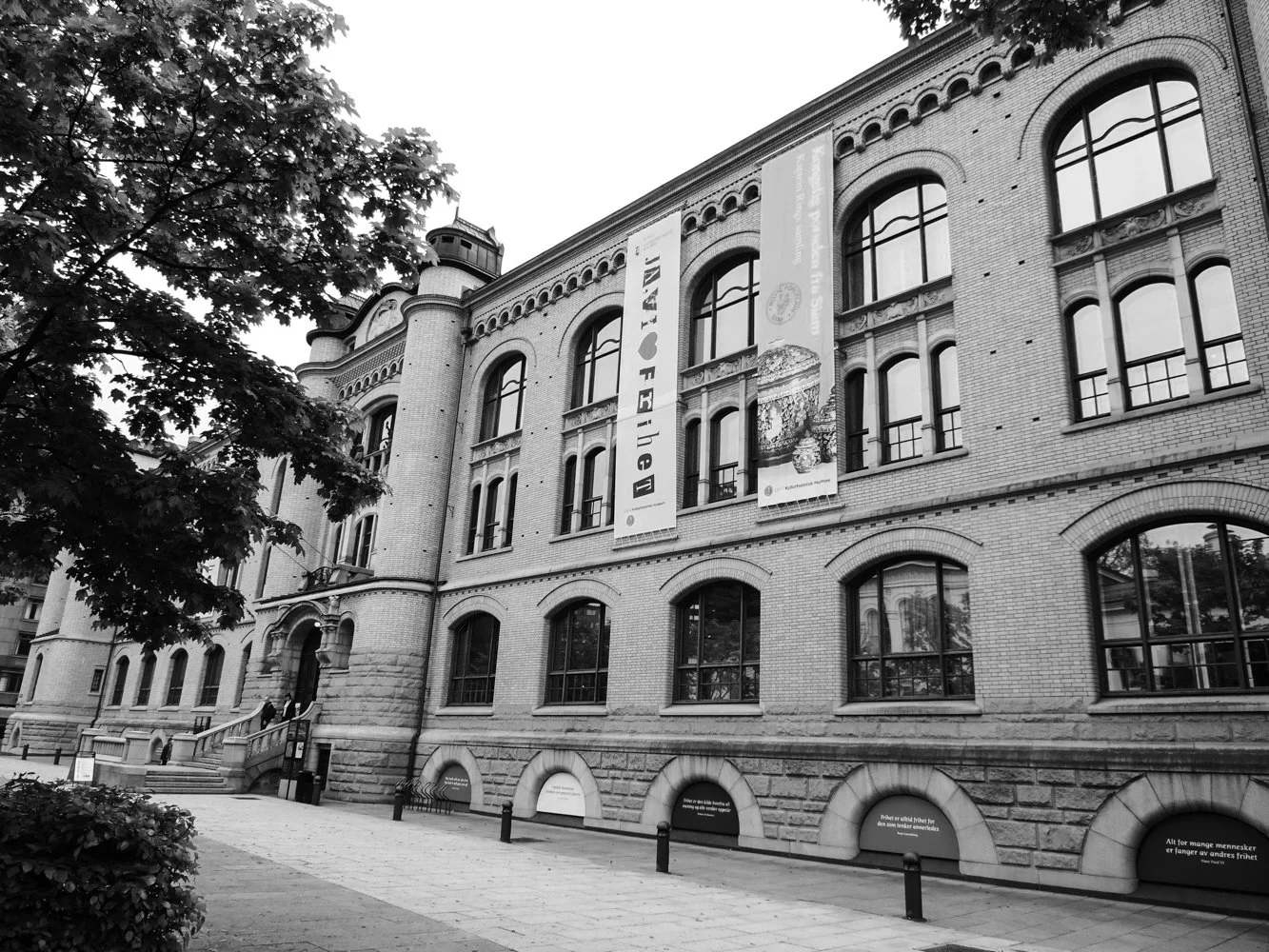 Norsk kulturhistorisk museum: Begynner på en reise gjennom historie og tradisjon