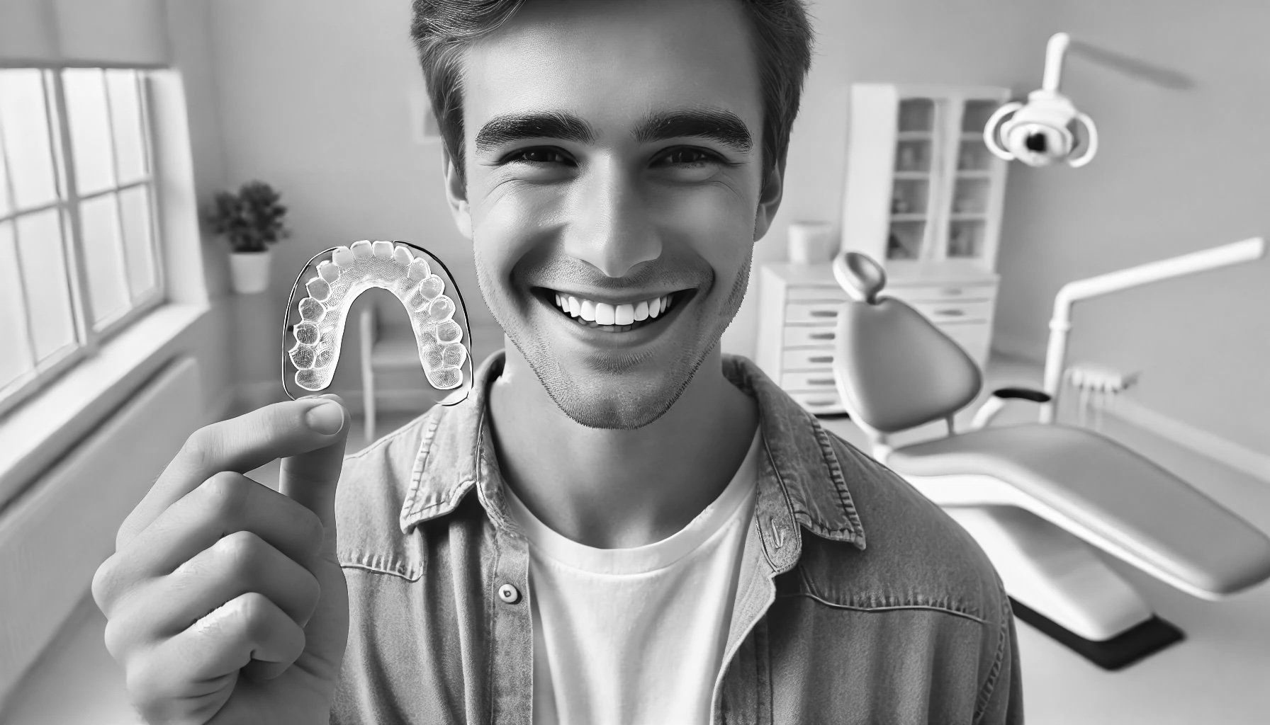 Sikre ditt nye smil: Effektiv bruk av retainer etter tannregulering