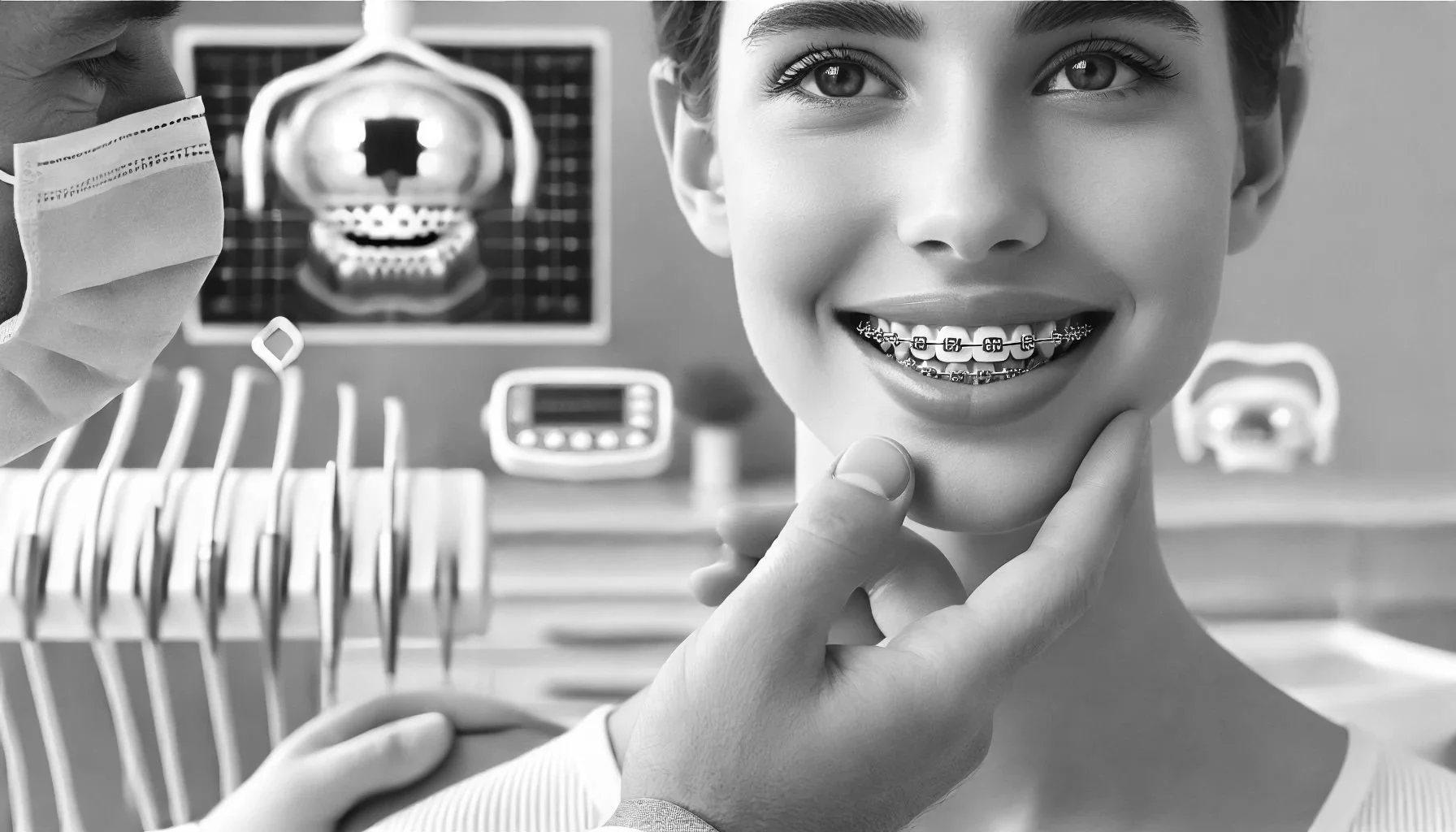 Helsetilstander som påvirker tannregulering