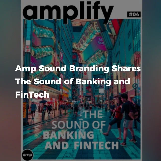 amplify — amp sound branding