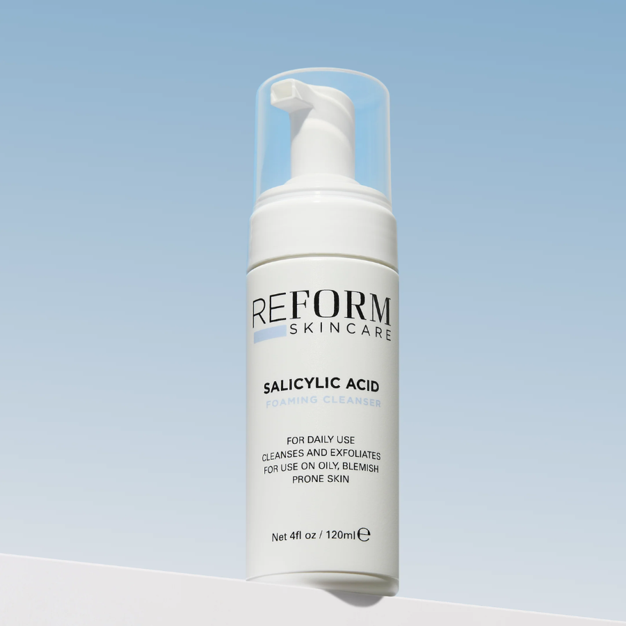 Reform Salicylic Acid Foaming Cleanser