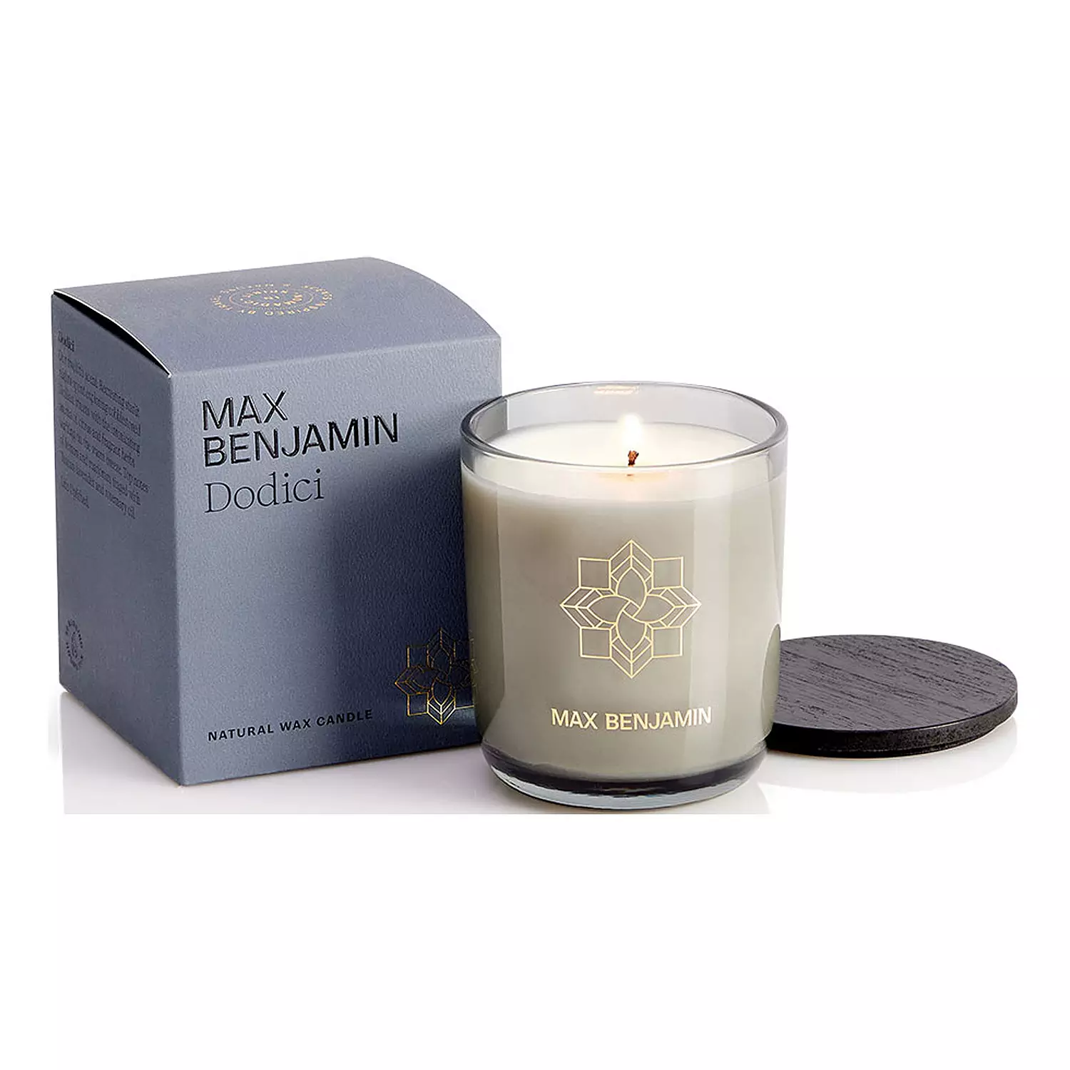 Max Benjamin Dodici Candle — Midas Touch