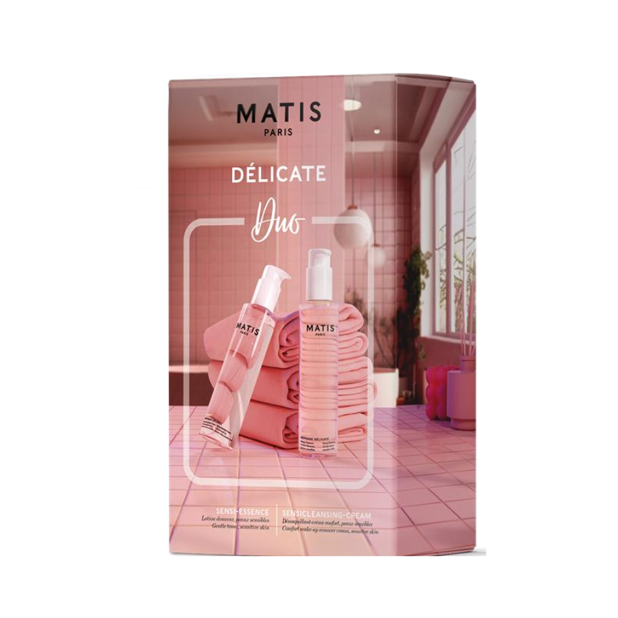 Matis Délicate Cleanising Duo