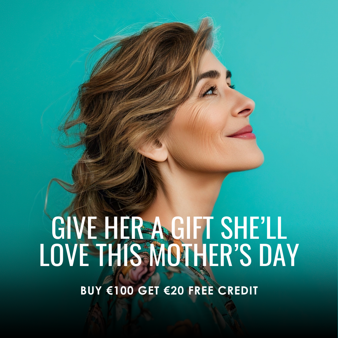 Mother's Day Gift Voucher - €100 + €20 FREE