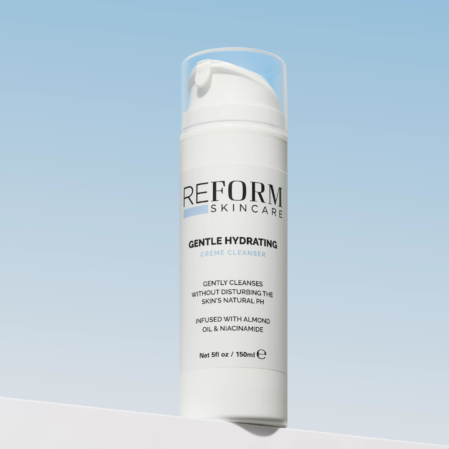 Reform Gentle Hydrating Crème Cleanser