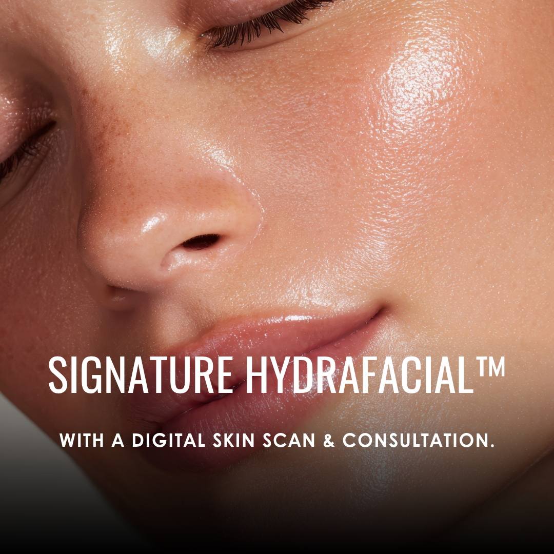 Signature HydraFacial™ Special