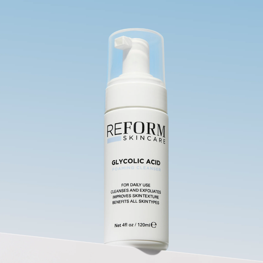 Reform Glycolic Acid Foaming Cleanser
