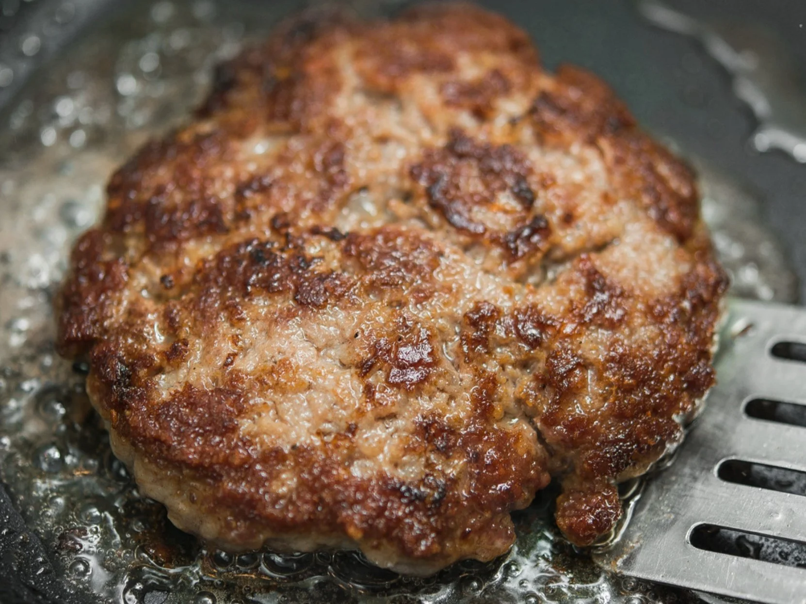 How to Cook the Perfect Burger.