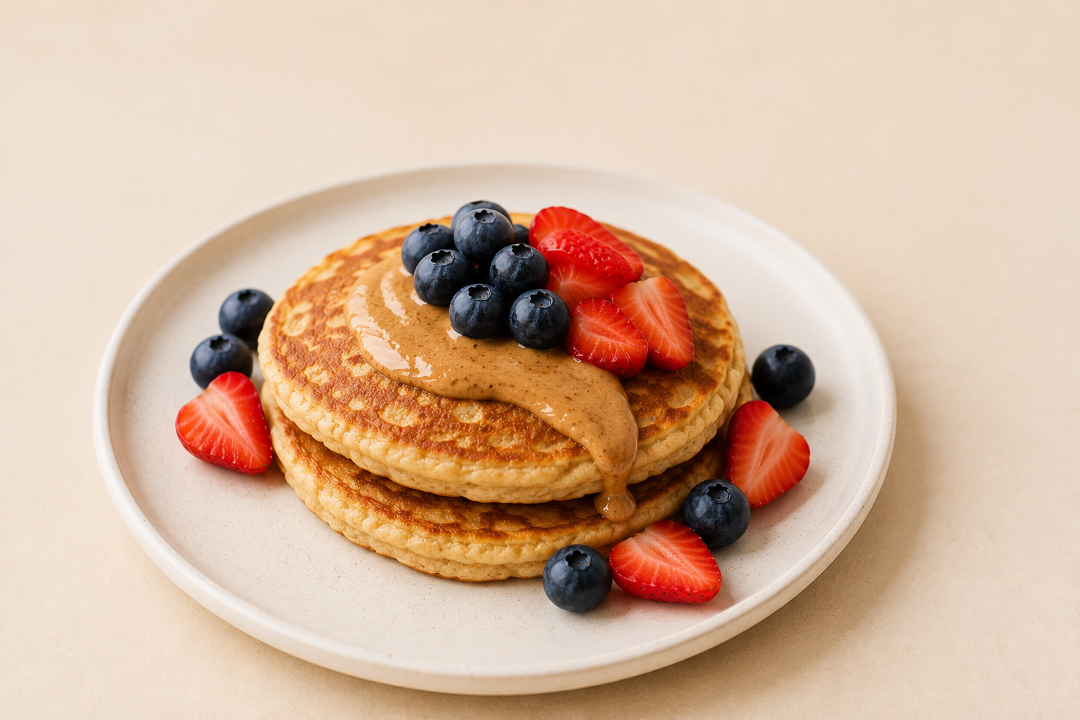 Protein Pancakes.