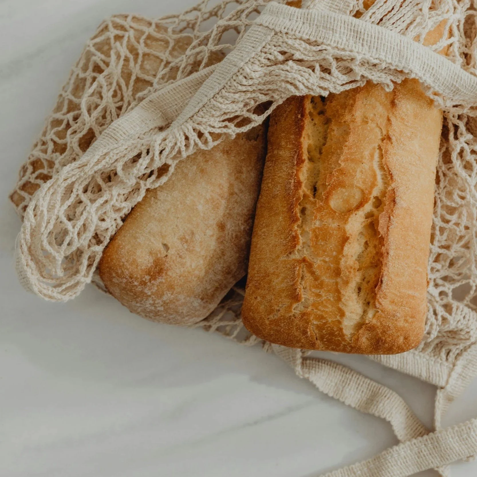 Bread Is Not the Enemy.