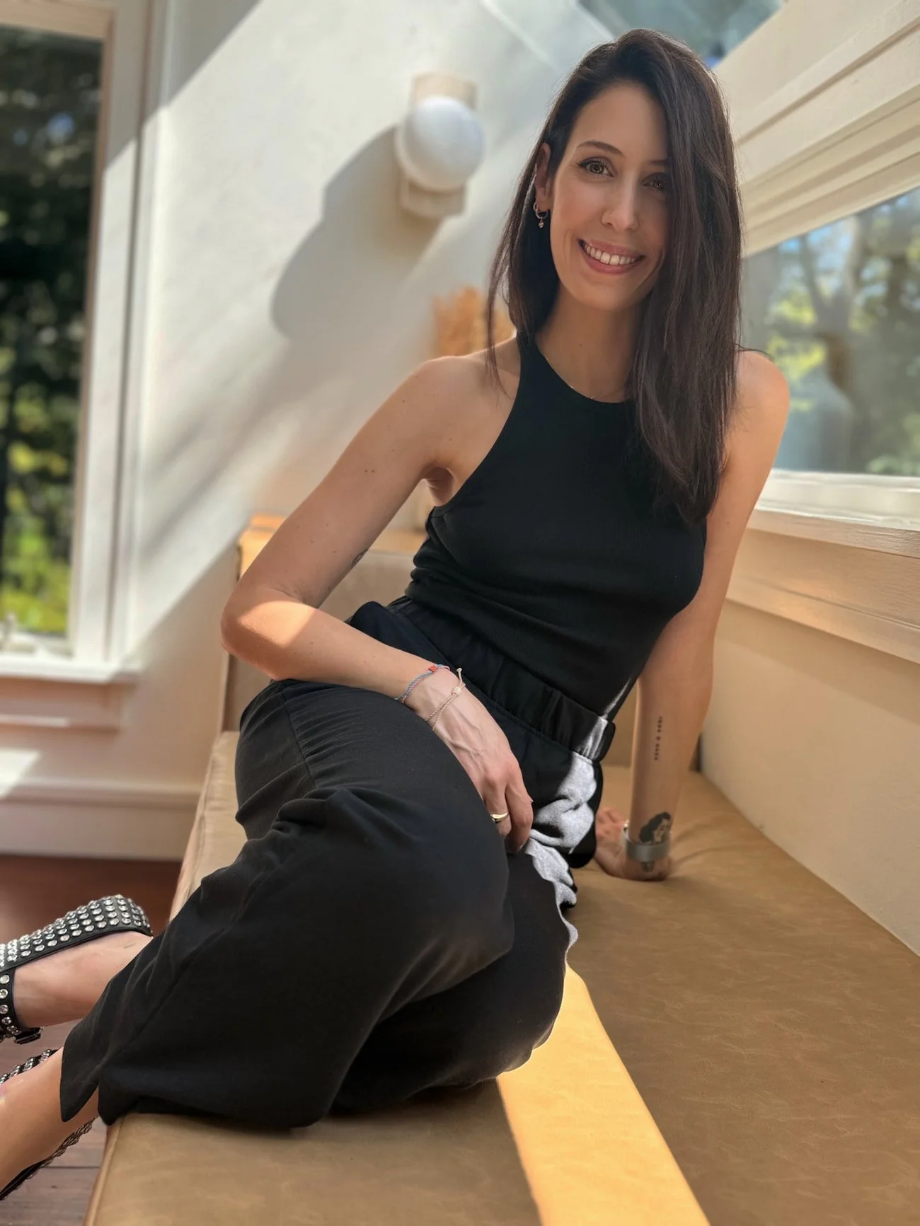 Coco Pierrel, nutrition educator and Certified Integrative Nutritionist in NYC