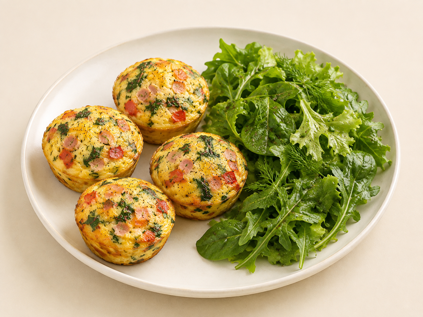 Egg Muffins.