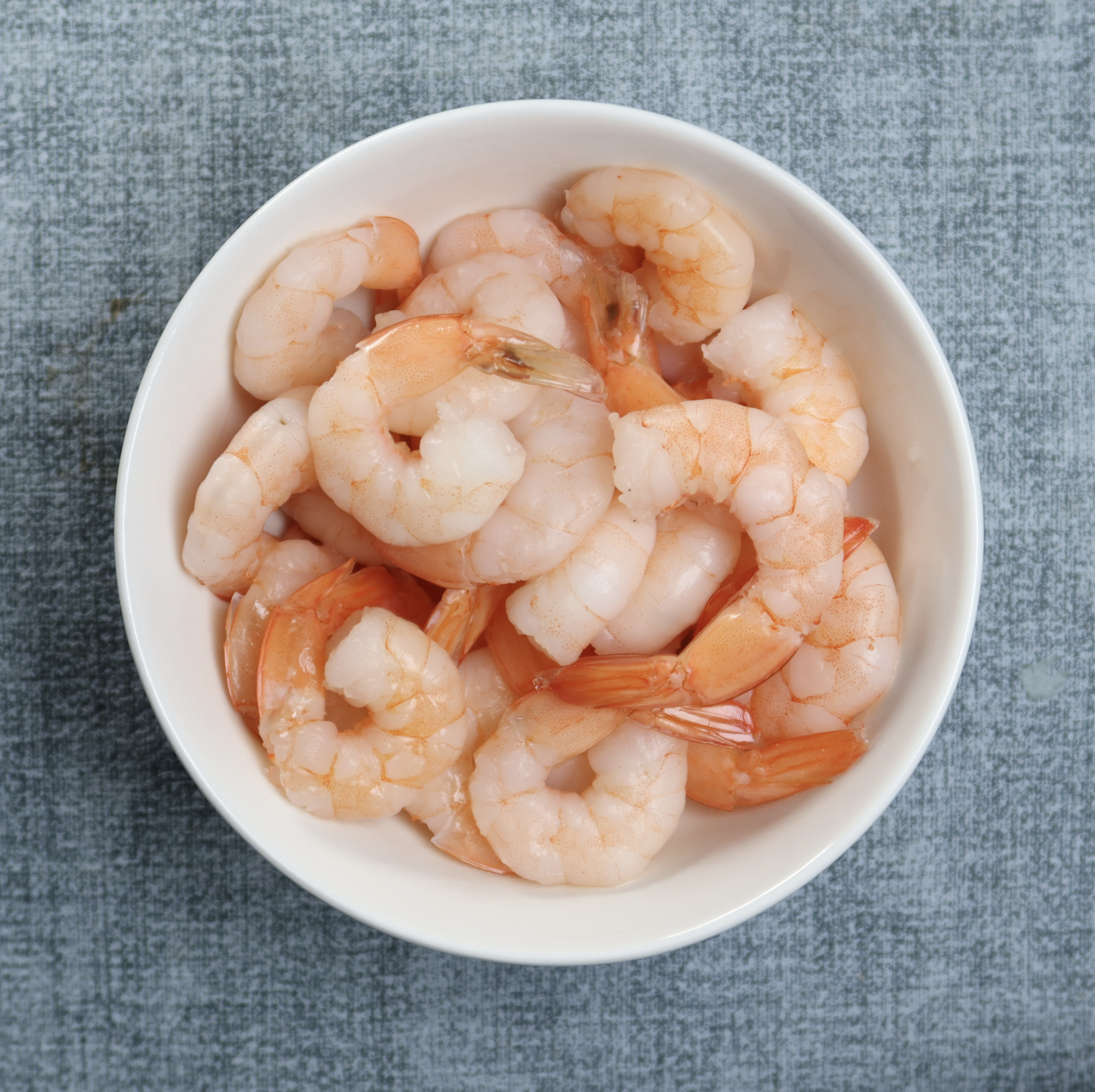 Perfect poached shrimp | Eat Shed Glow® high-protein basic recipe