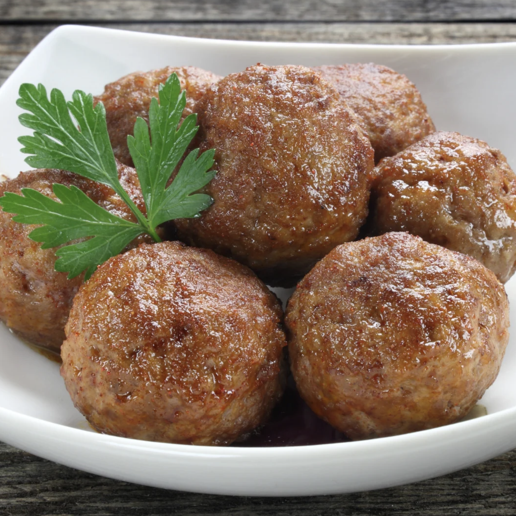 Perfect meatballs | Eat Shed Glow® high-protein basic recipe