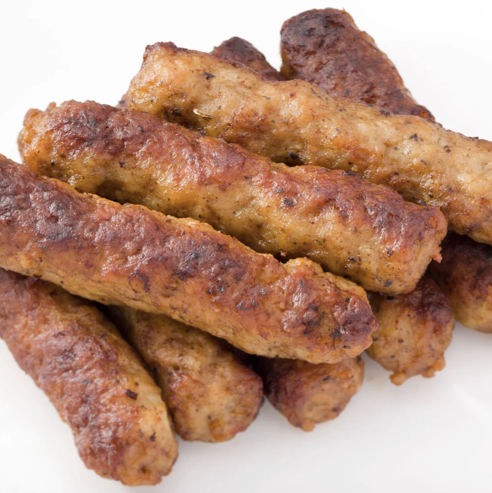 Perfect breakfast sausages | Eat Shed Glow® high-protein weight loss breakfast