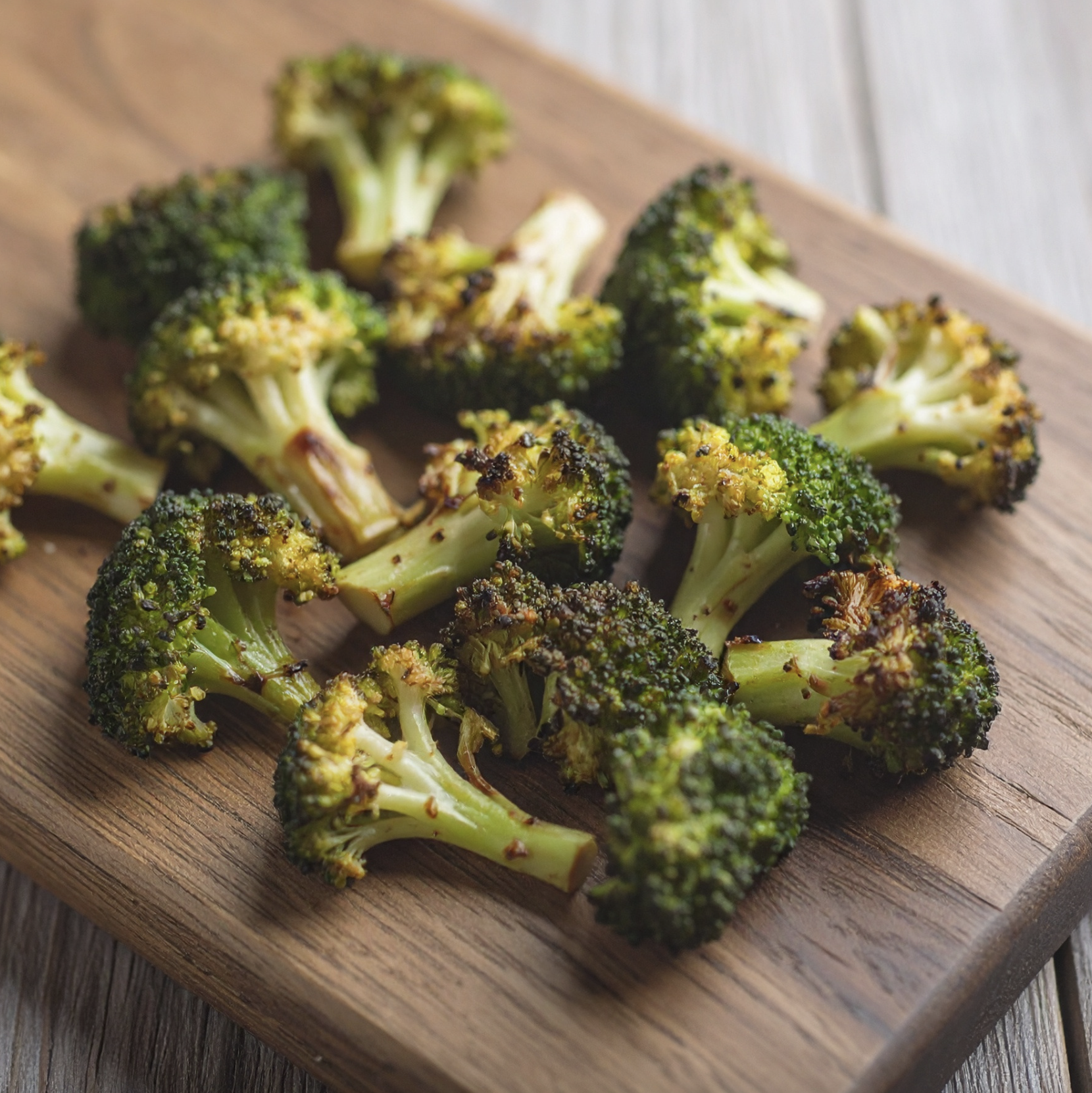 Perfect roasted broccoli | Eat Shed Glow® healthy basic recipe