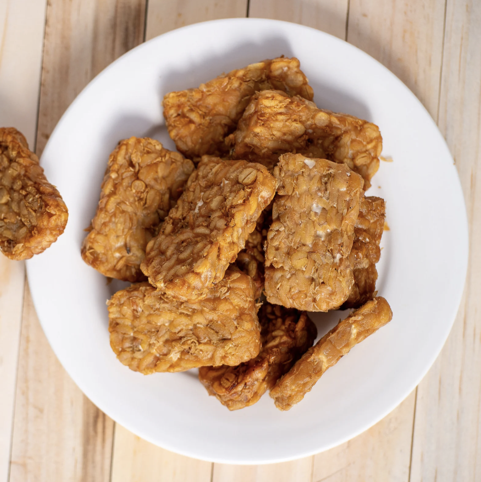 Perfect tempeh | Eat Shed Glow® plant-based high-protein basic recipe