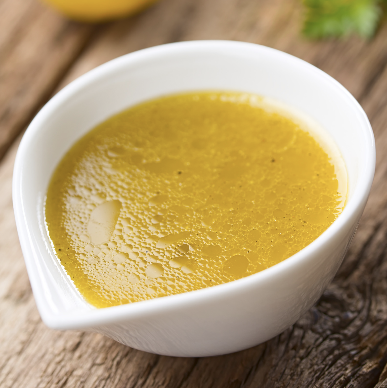 How to Make Classic Vinaigrette