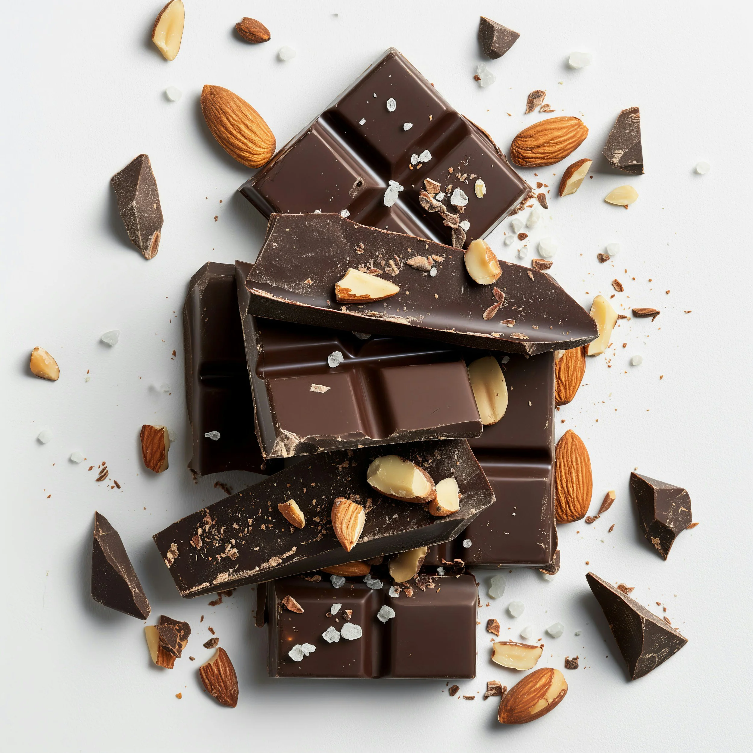 Recommended healthy travel snacks | Eat Shed Glow® pantry