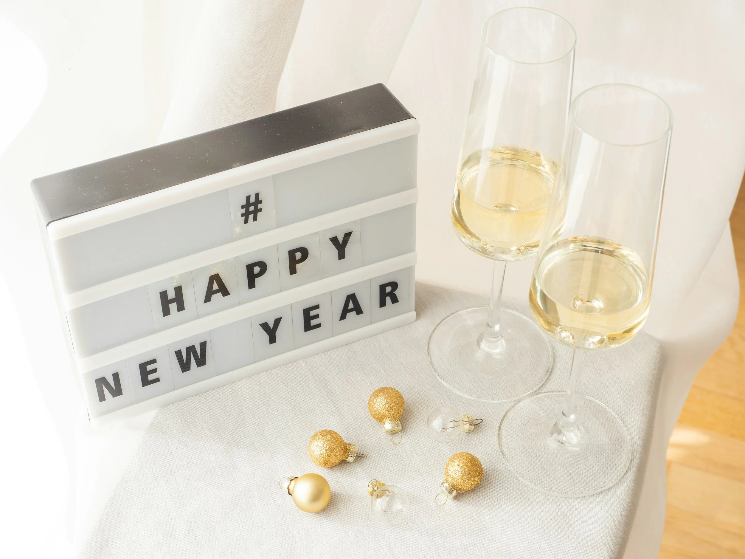 Why New Year's Resolutions Fail, and What Works Instead.