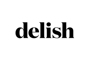 Delish logo