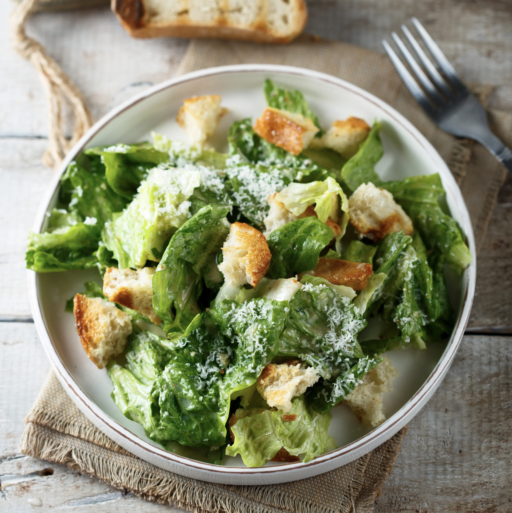 Is Your Salad Sabotaging Your Weight Loss?