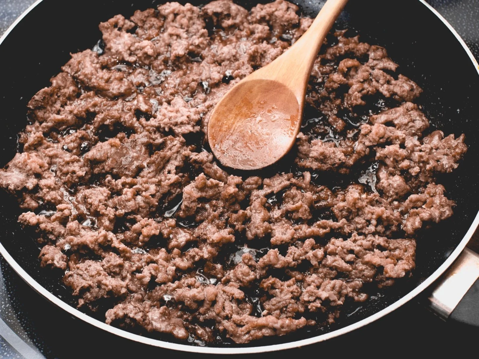 How to Cook Perfect Ground Beef.