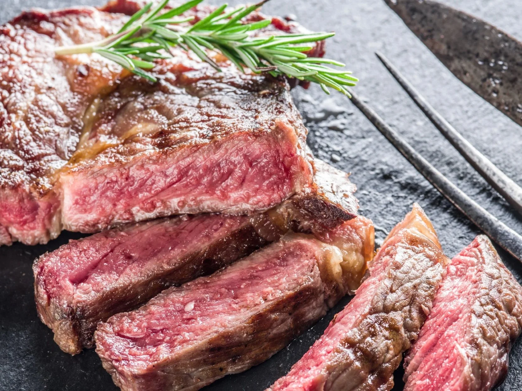 How to Cook Perfect Pan-Seared Steak.