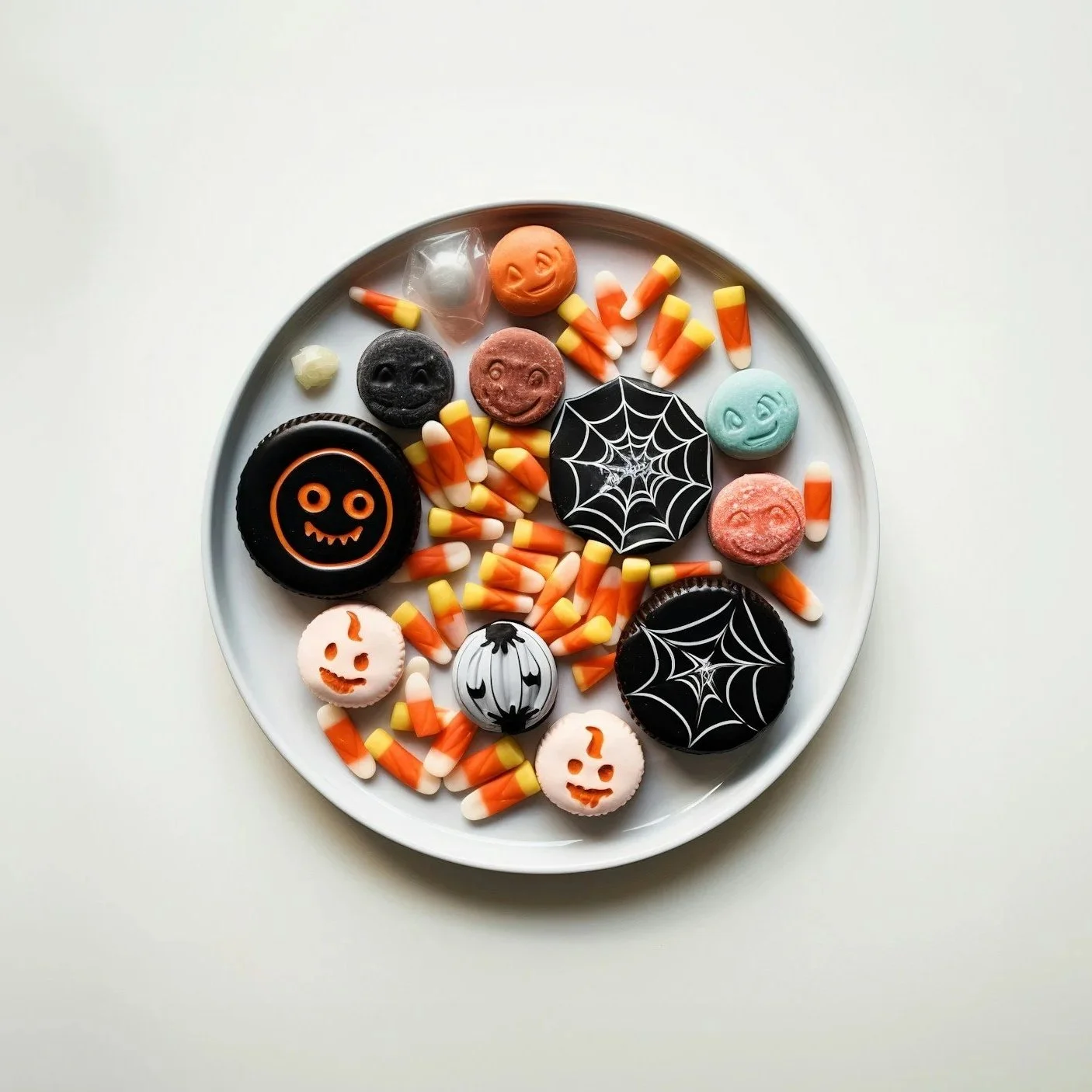Halloween Candy Survival Guide