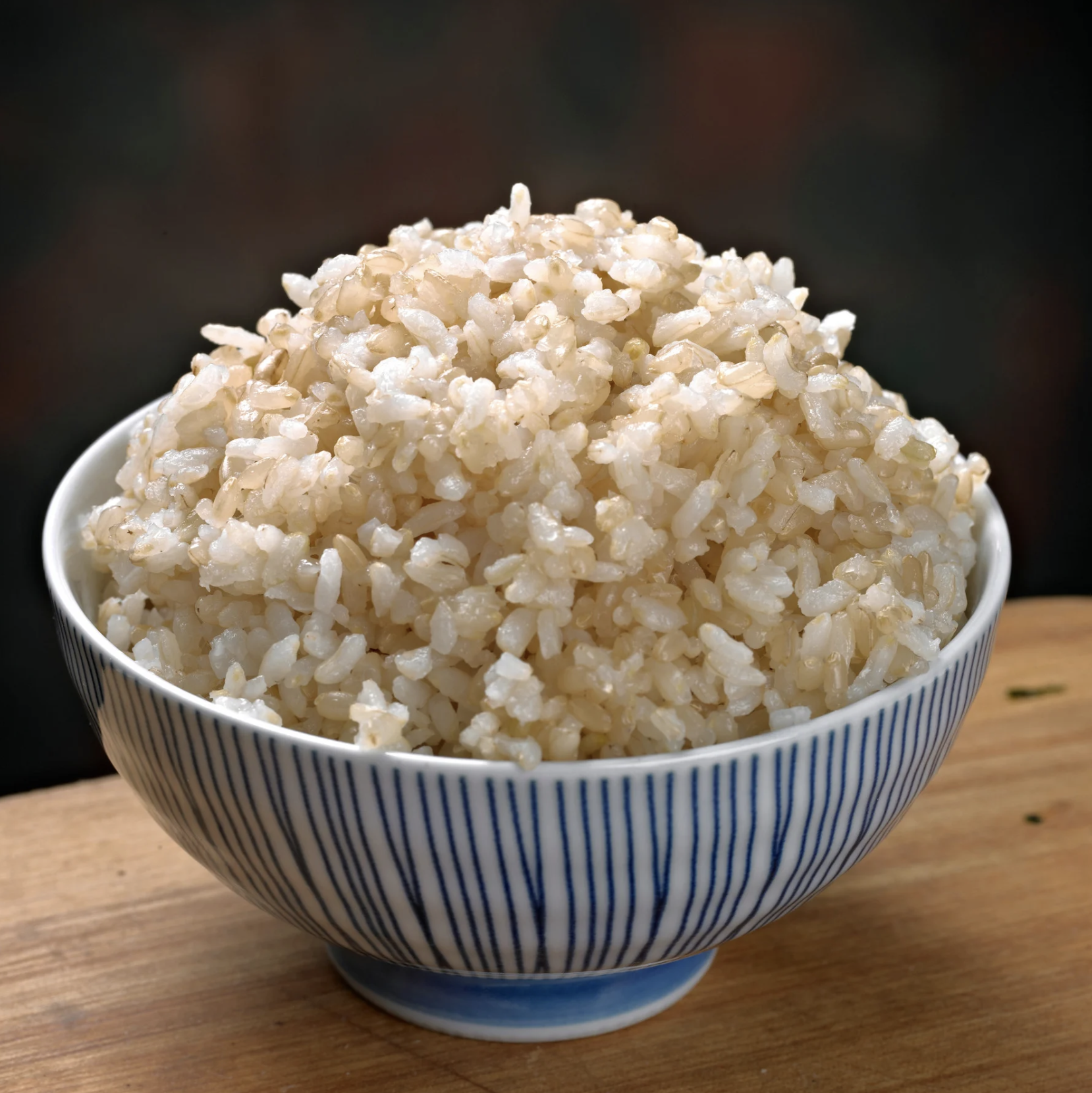 Perfect brown rice | Eat Shed Glow® complex carb basic recipe