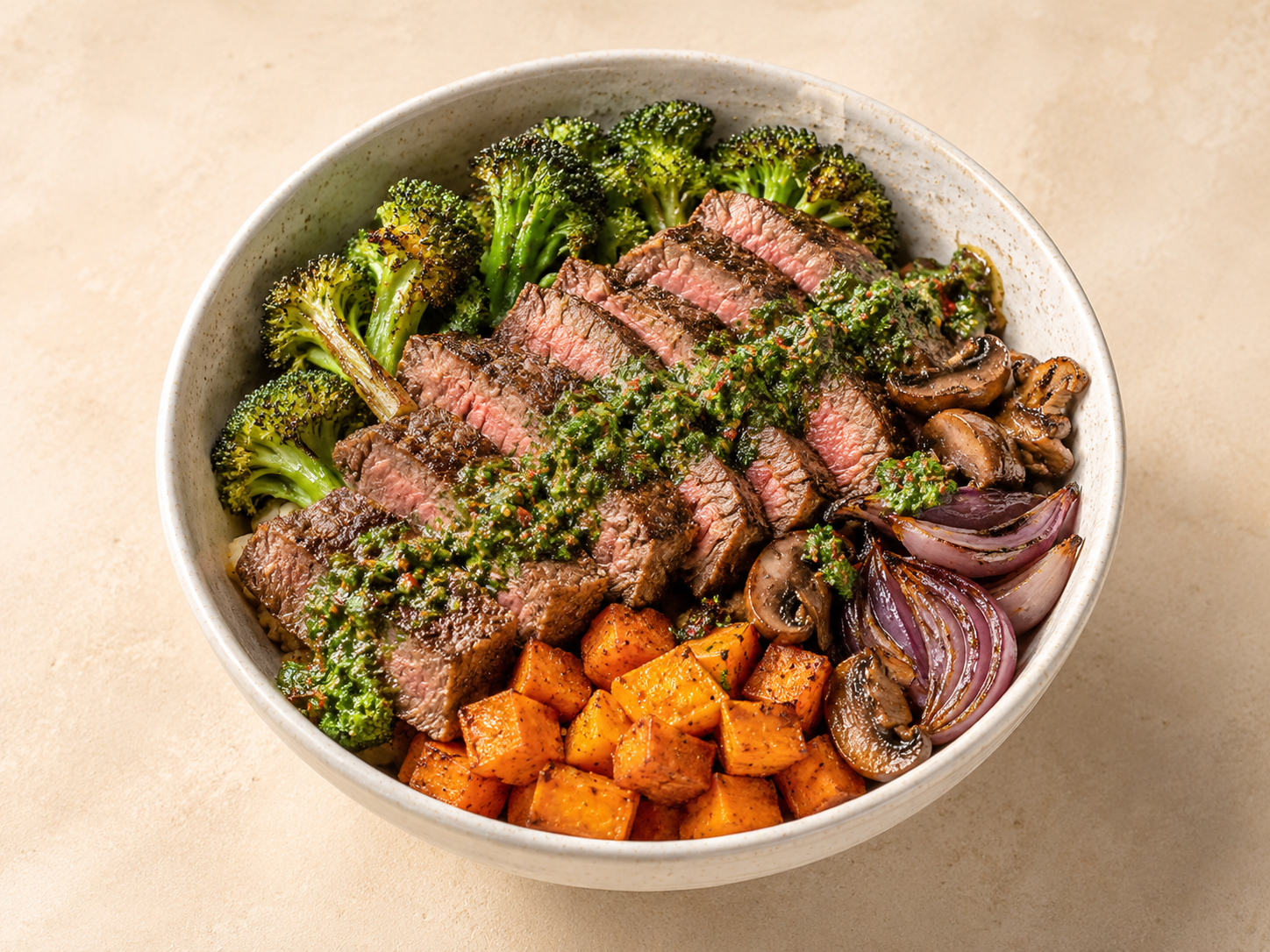 Protein Bowl.