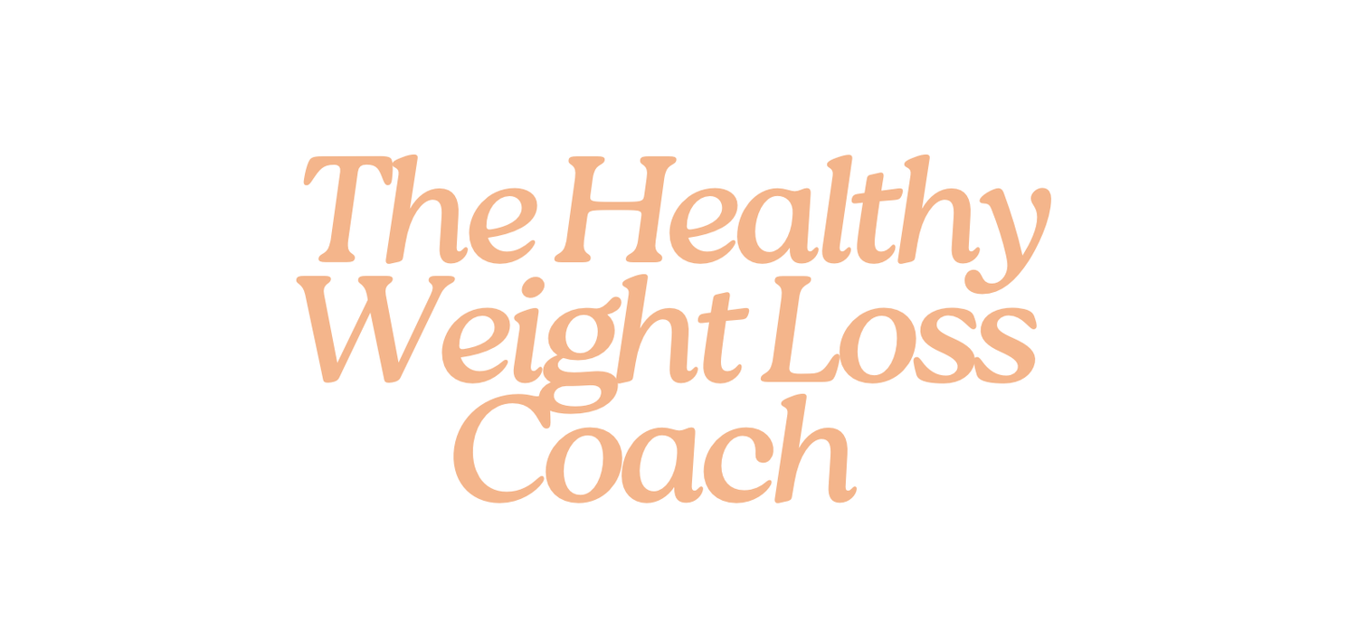 THE HEALTHY WEIGHT LOSS COACH