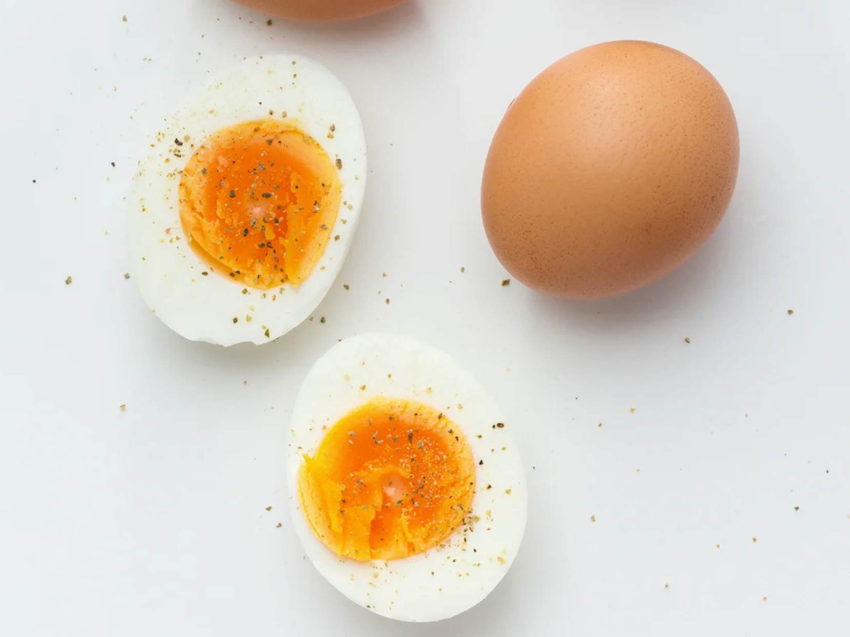 How to Make Perfect Boiled Eggs.