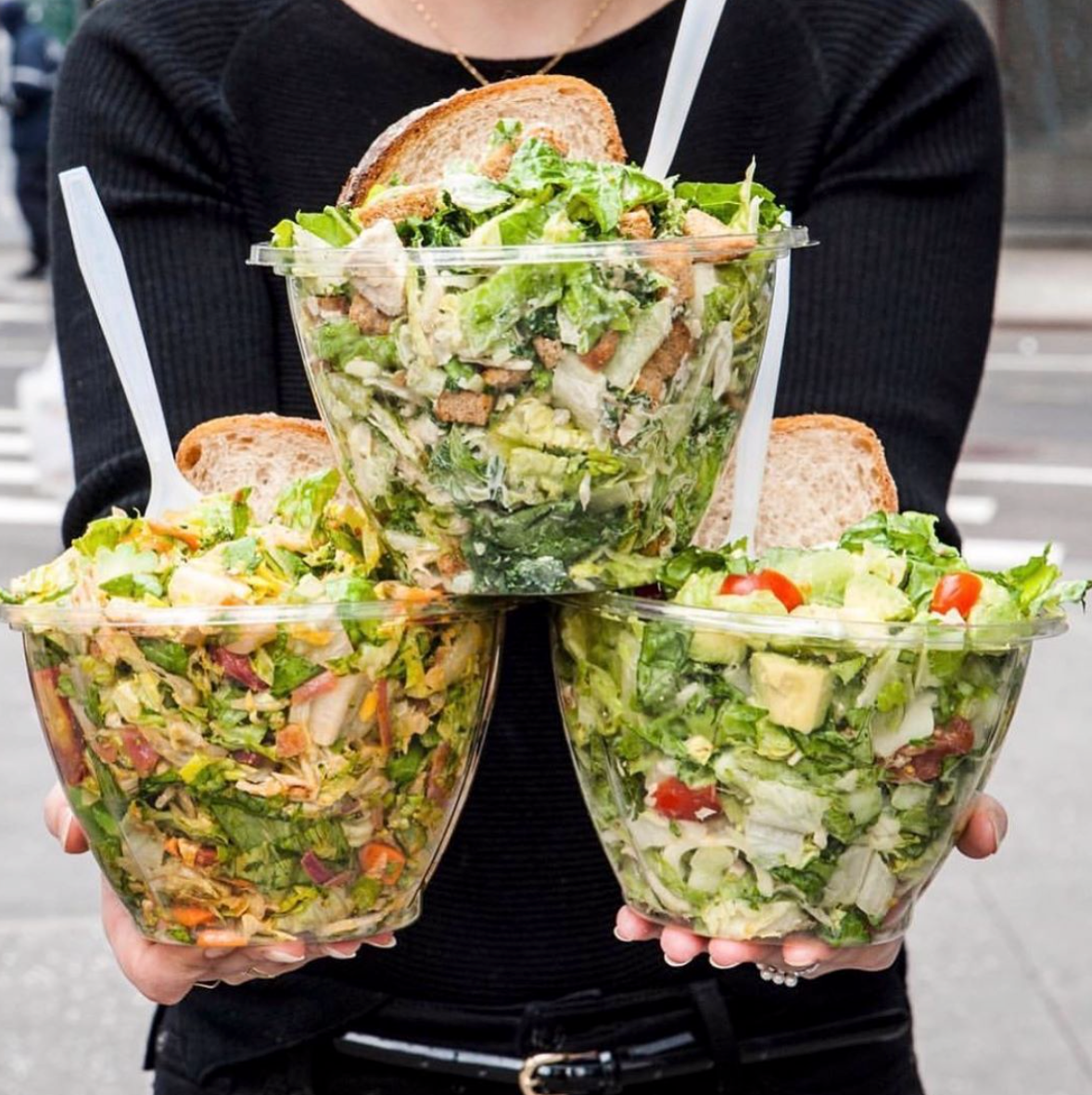 How to Order at Chopt.