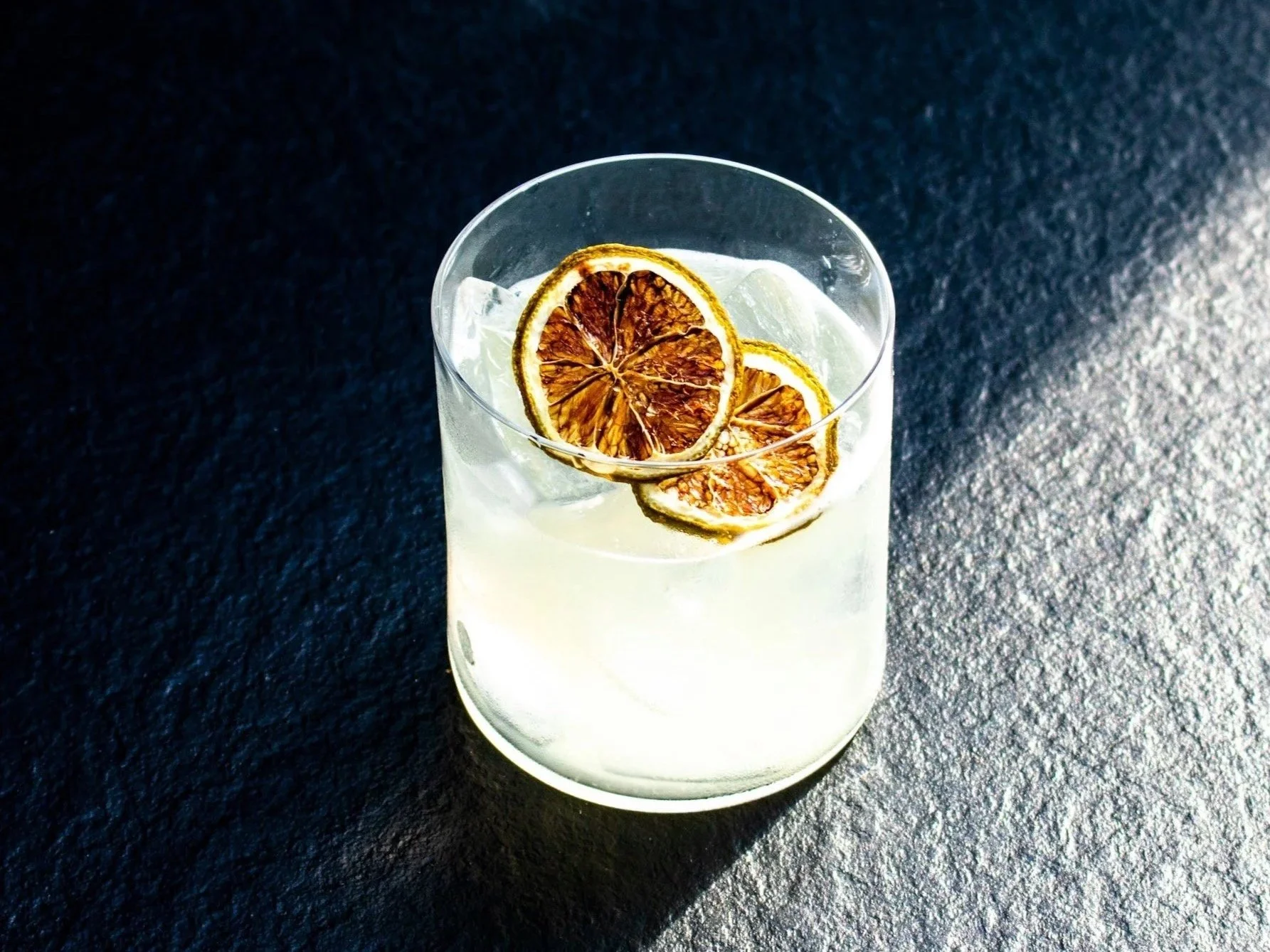 Coco's Guilt-Free Margarita.